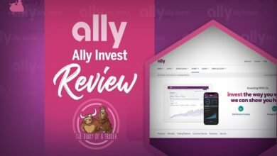 Ally Invest Account