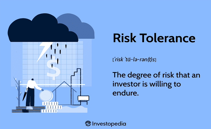 risk tolerance